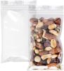 Pack of 1000 Co-Extruded Vacuum Pouches; Clear 8 x 10. Vacuum Food Bags 8x10. 3 mil Thickness. USDA Approved. Polyethylene Bags for Packing and Storin