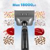 Wet Dry Vacuum Cleaner for Home, Cordless Vacuum and Mop Combo with Self-Cleaning & Aromatherapy, 50Mins Long Runtime, Stick Vacuum Cleaner for Pet Ha