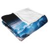 Harry Potter; Ron and Hermione Aggretsuko Comics Silk Touch Throw Blanket; 50" x 60"